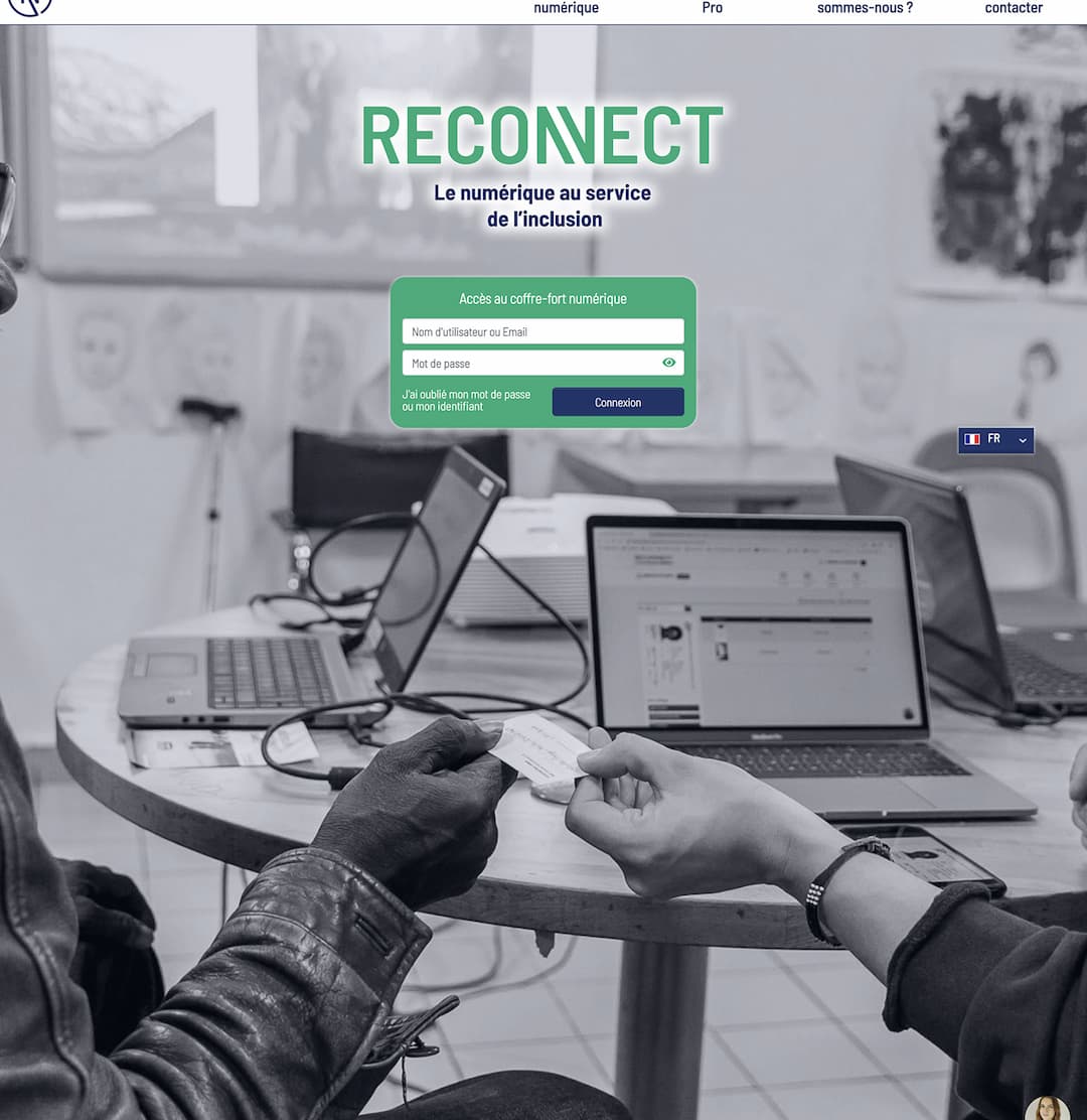 Reconnect