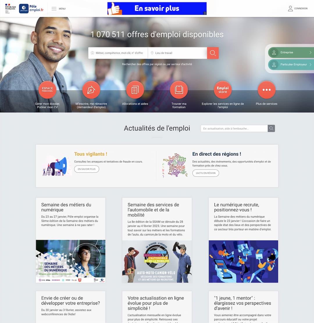 France Travail